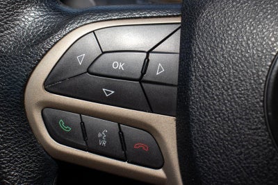 2017 Jeep Cherokee Sport