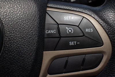 2017 Jeep Cherokee Sport