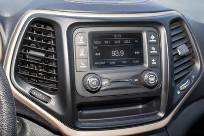 2017 Jeep Cherokee Sport