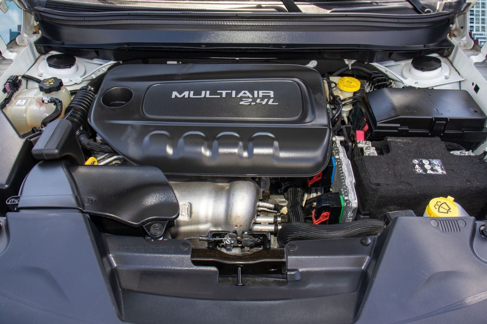 2017 Jeep Cherokee Sport