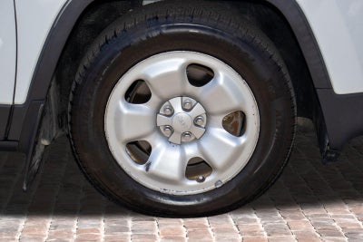 2017 Jeep Cherokee Sport