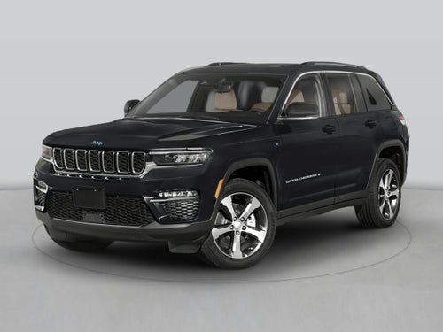 2022 Jeep Grand Cherokee Trailhawk 4xe