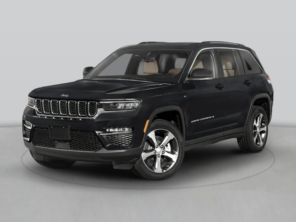 2022 Jeep Grand Cherokee Trailhawk 4xe