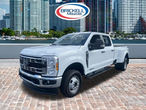 2025 Ford F-350SD XL DRW