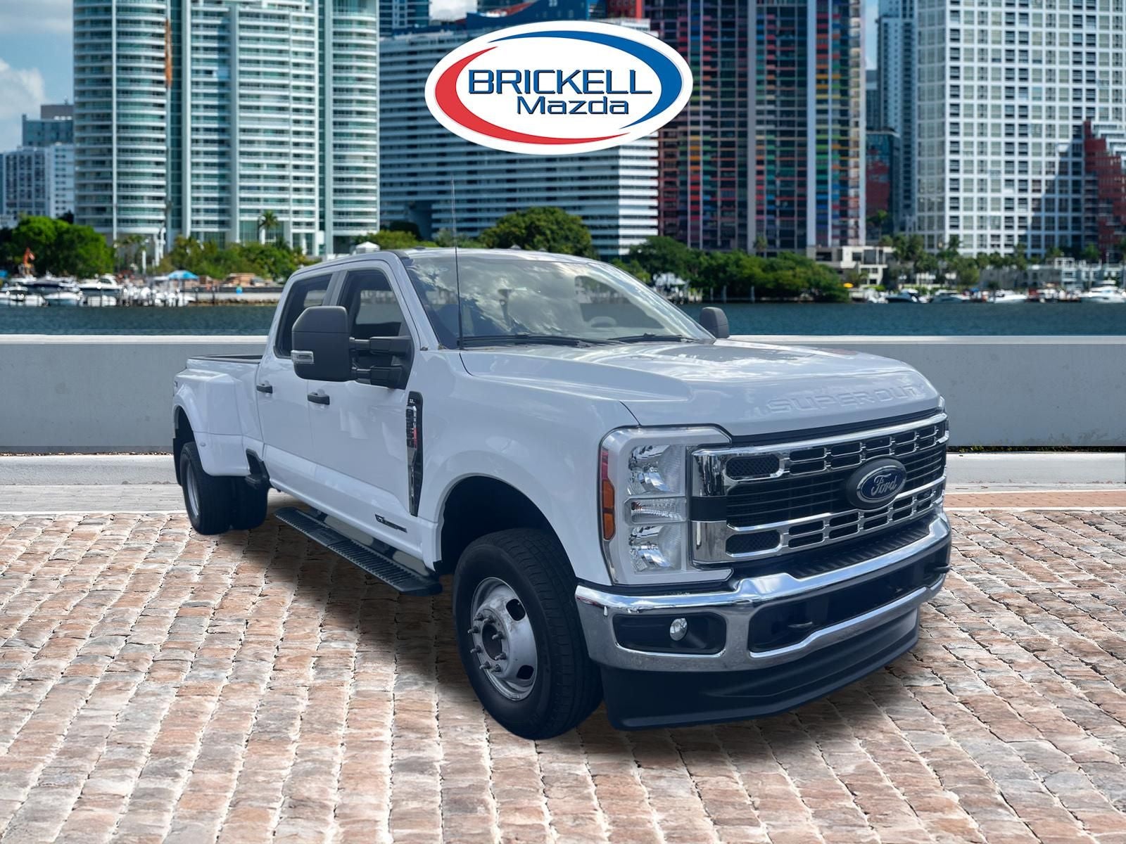 2025 Ford F-350SD XL DRW