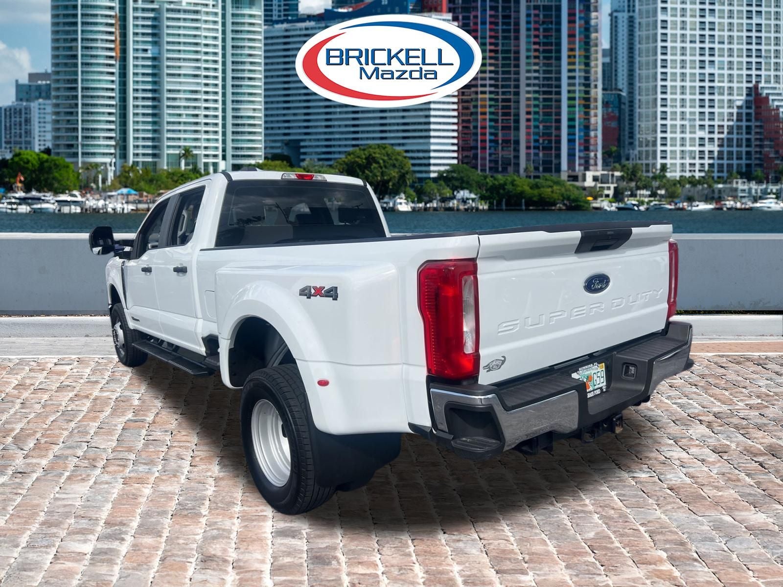 2025 Ford F-350SD XL DRW