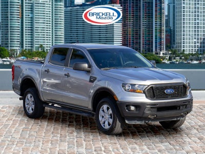 2020 Ford Ranger XL