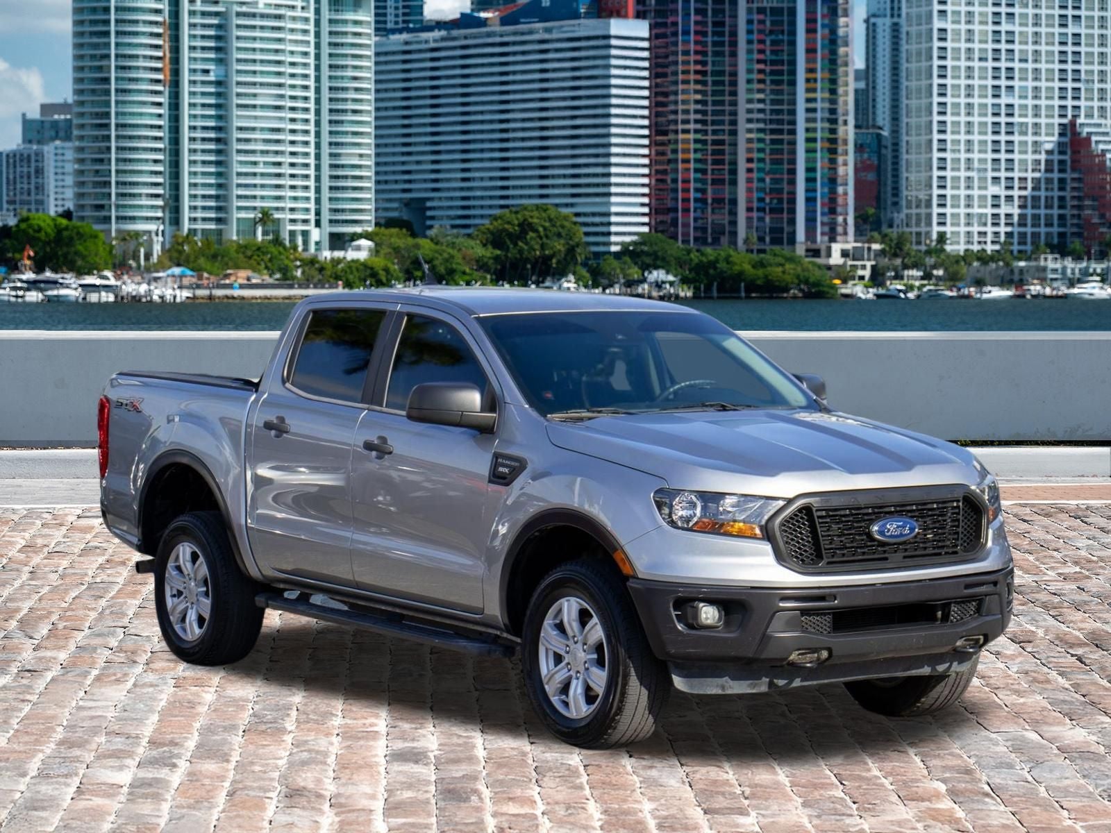 2020 Ford Ranger XL