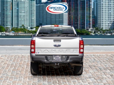 2020 Ford Ranger XL