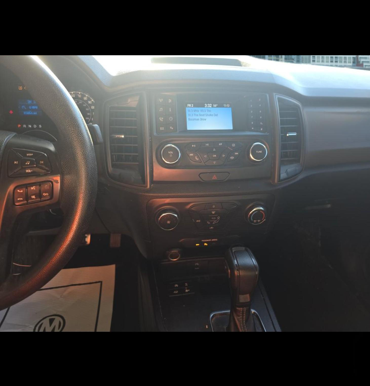 2020 Ford Ranger XL
