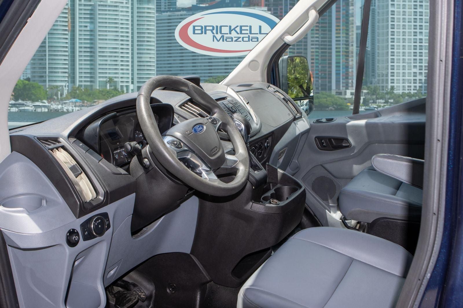 2019 Ford Transit-250 Base