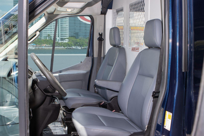 2019 Ford Transit-250 Base