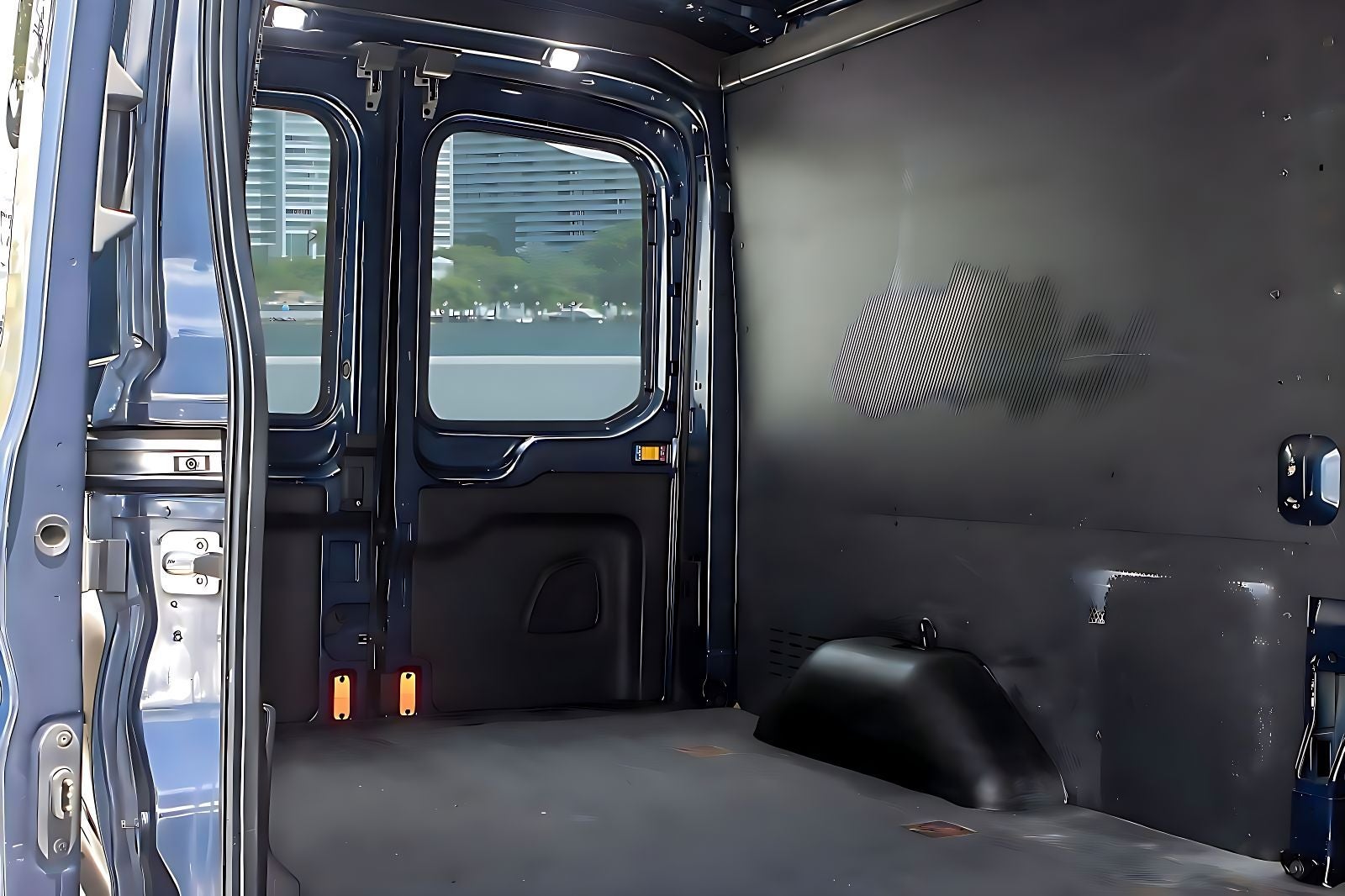2019 Ford Transit-250 Base