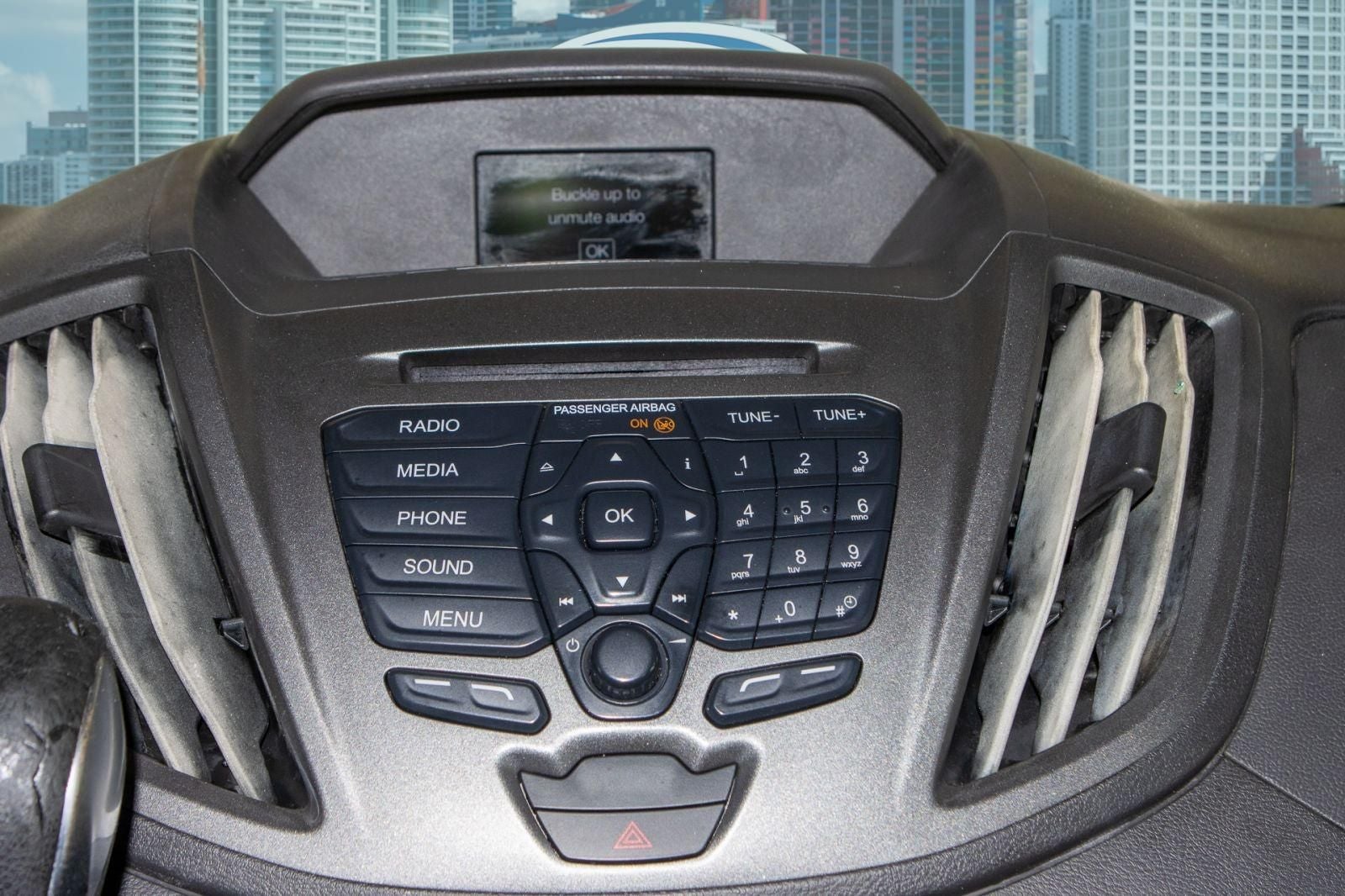 2019 Ford Transit-250 Base