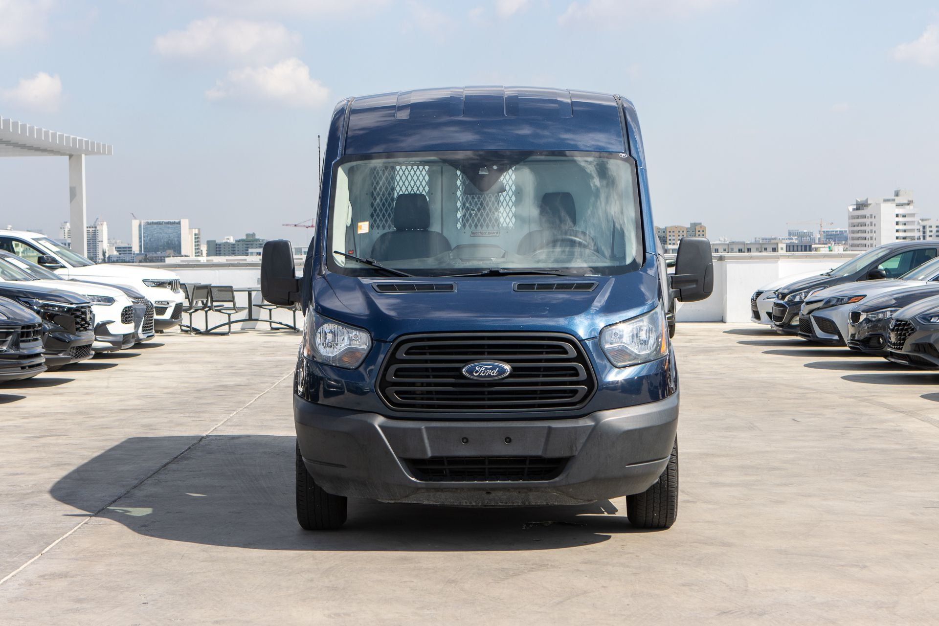 2019 Ford Transit-250 Base
