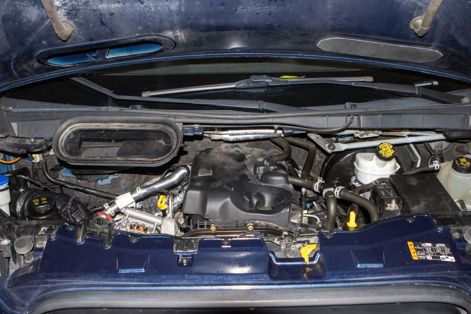 2019 Ford Transit-250 Base