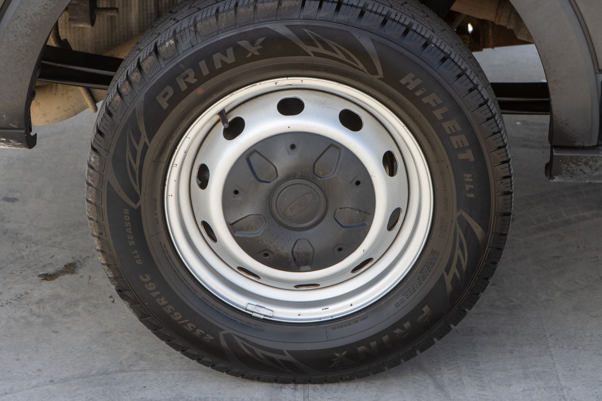 2019 Ford Transit-250 Base