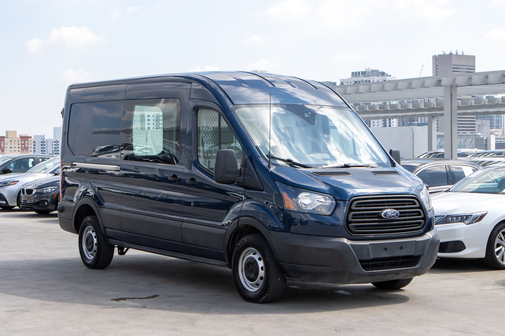 2019 Ford Transit-250 Base