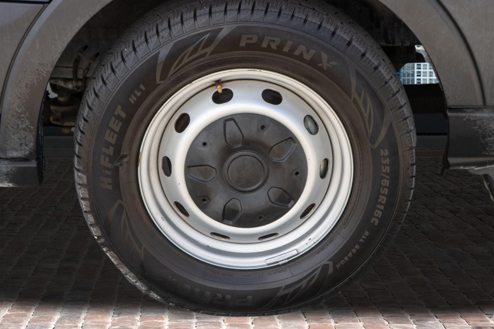 2019 Ford Transit-250 Base