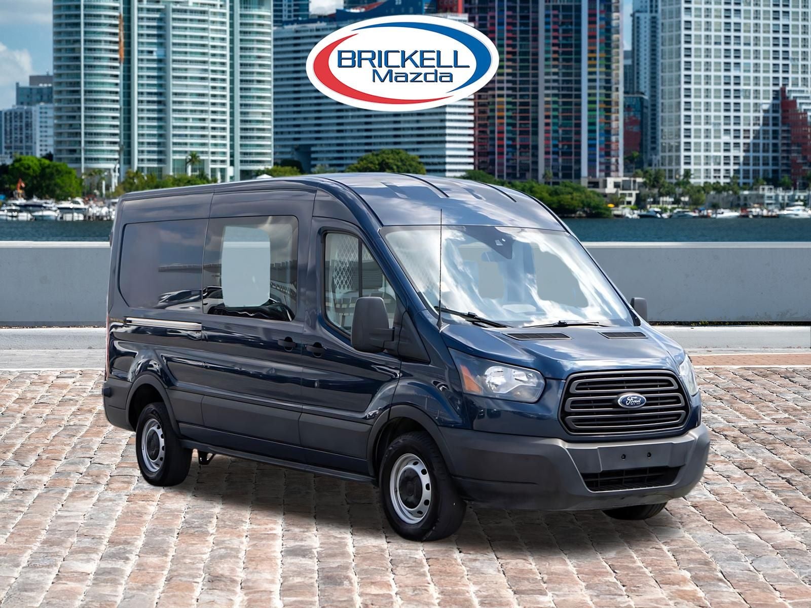 2019 Ford Transit-250 Base