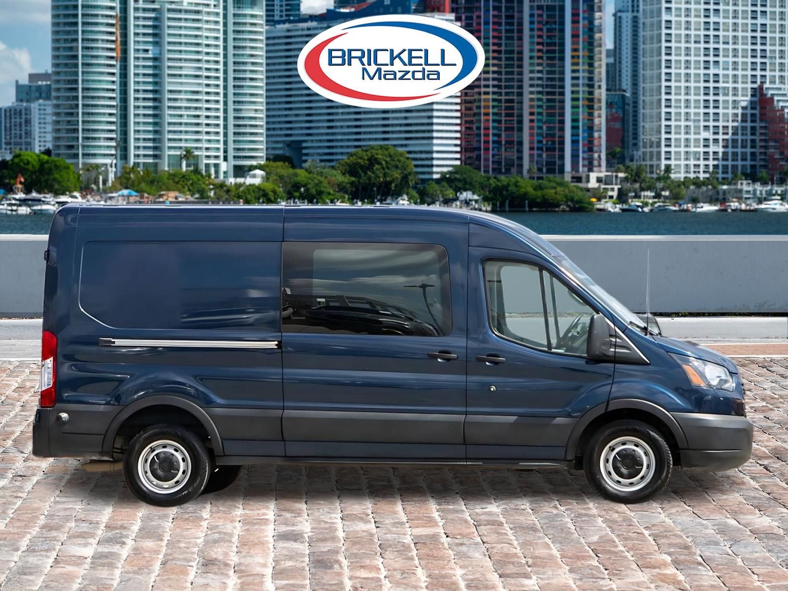 2019 Ford Transit-250 Base
