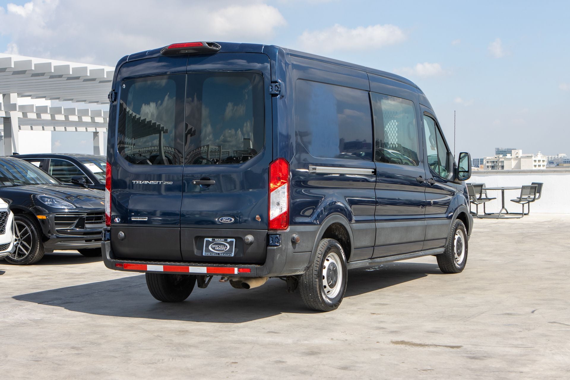 2019 Ford Transit-250 Base