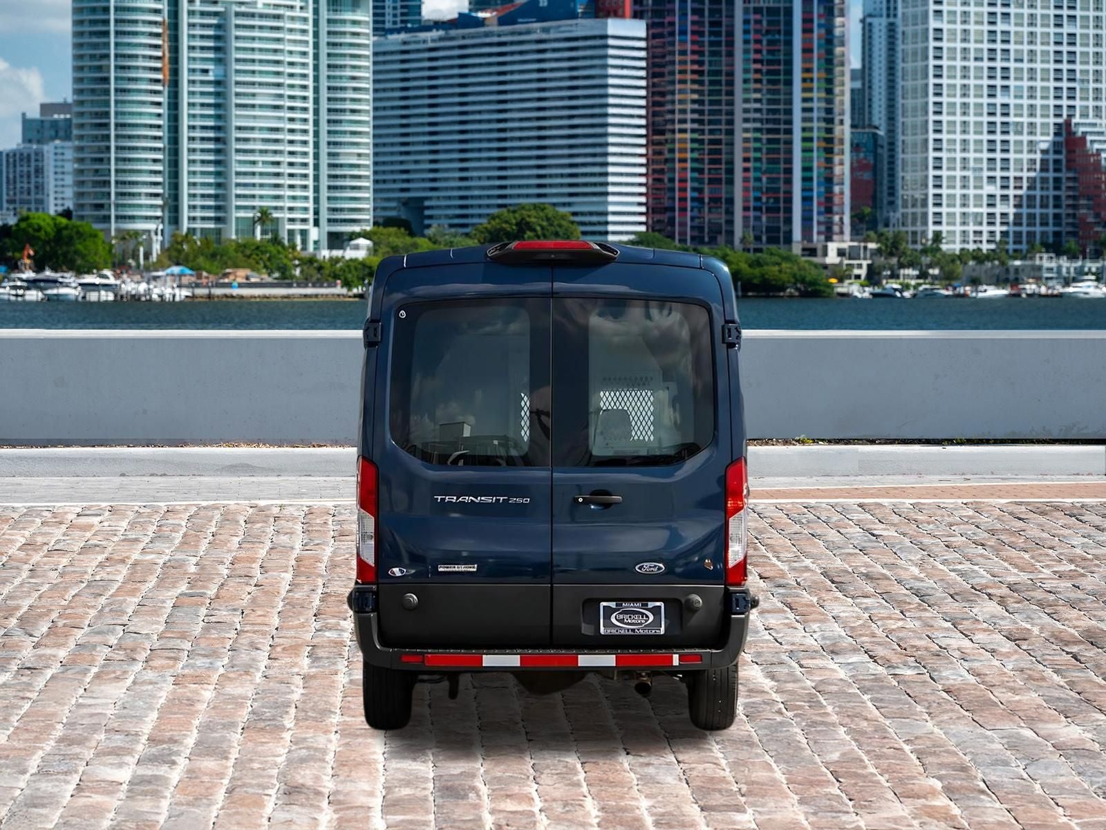 2019 Ford Transit-250 Base