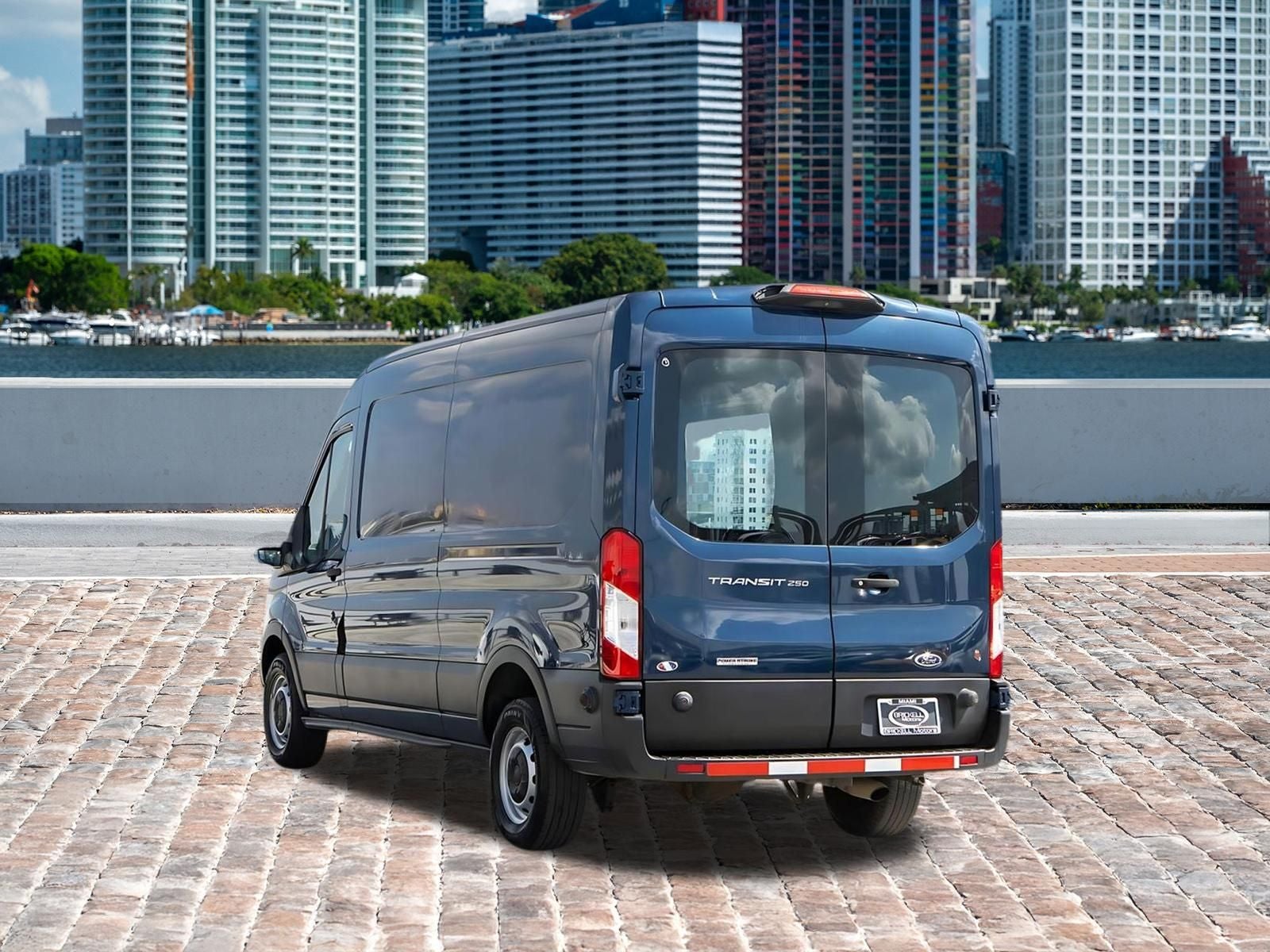 2019 Ford Transit-250 Base