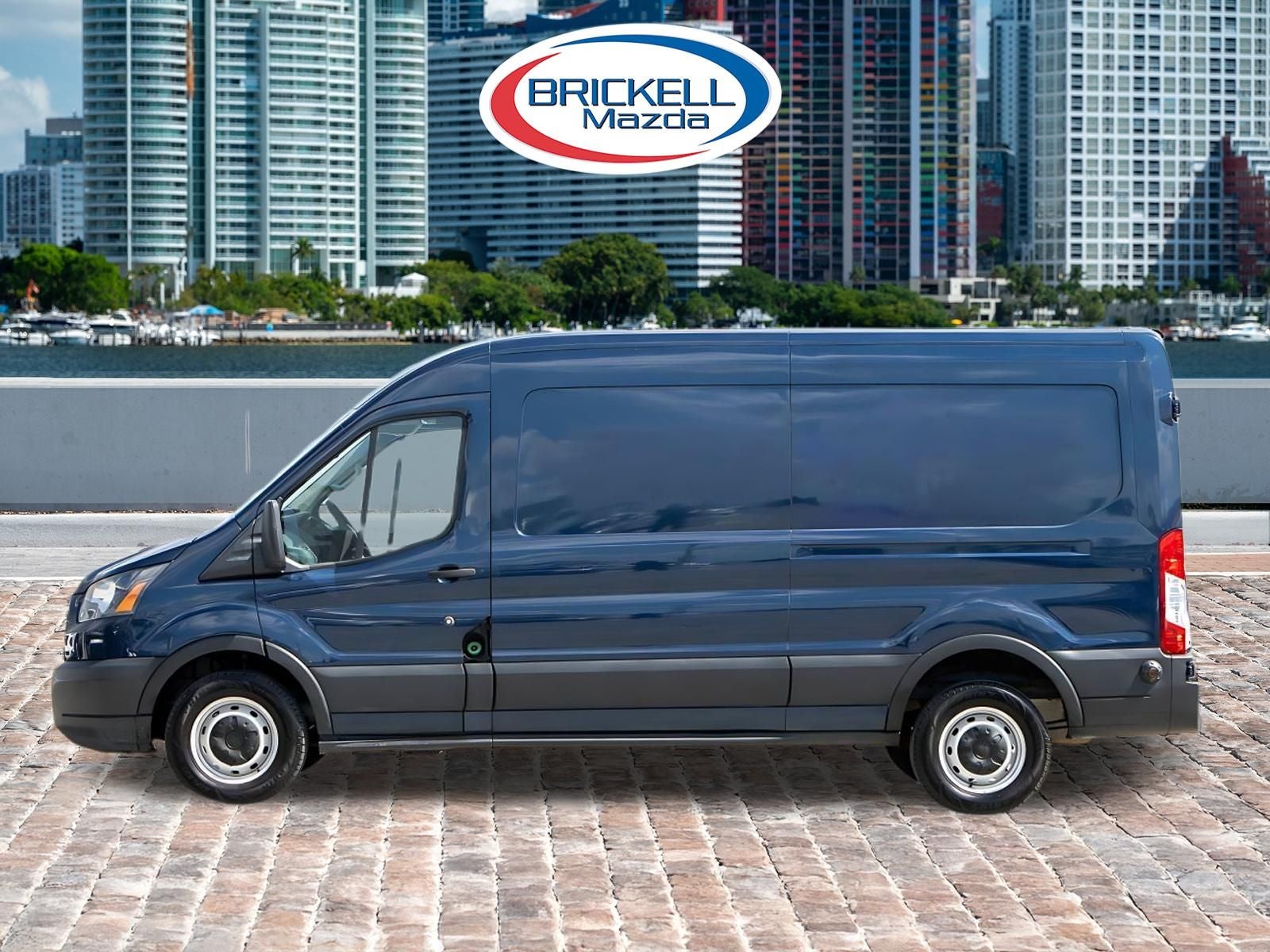 2019 Ford Transit-250 Base