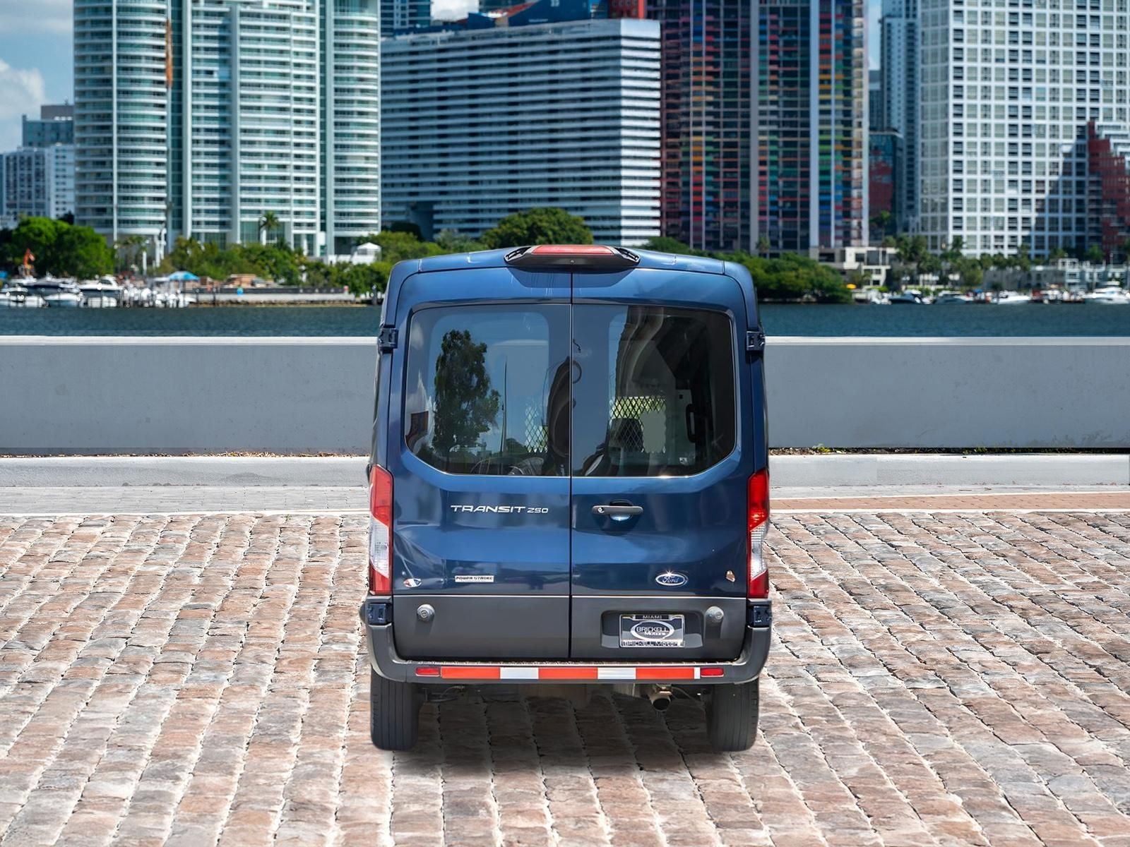 2019 Ford Transit-250 Base
