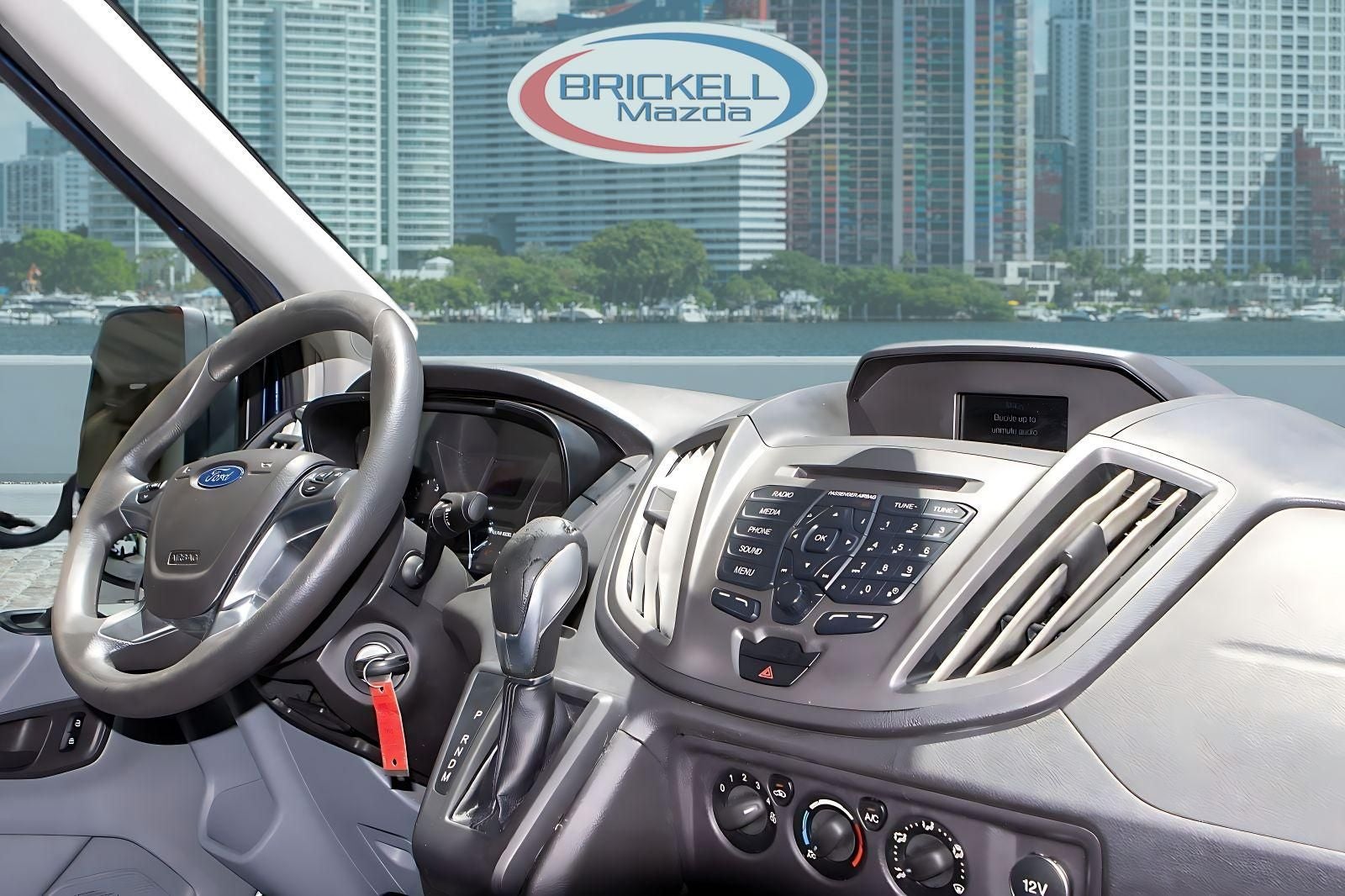 2019 Ford Transit-250 Base