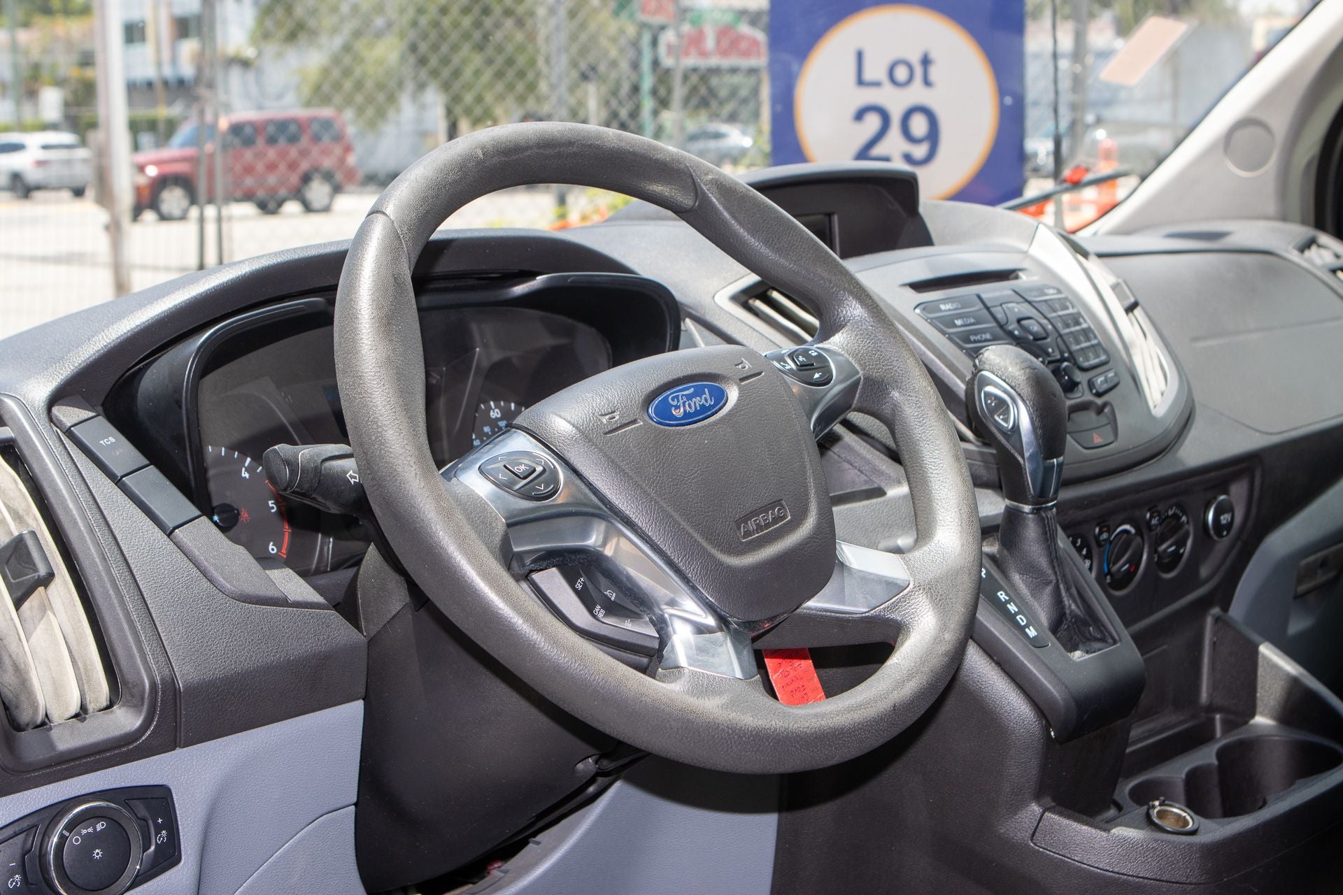 2019 Ford Transit-250 Base