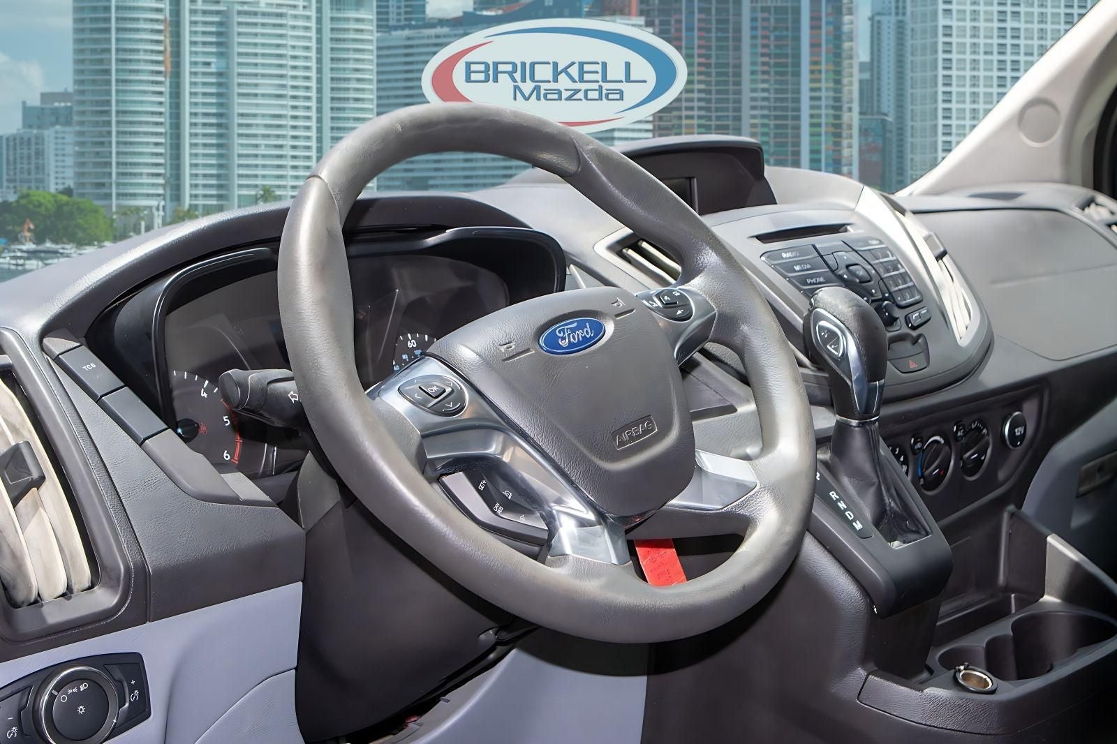 2019 Ford Transit-250 Base