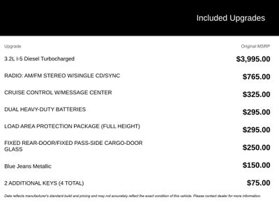 2019 Ford Transit-250 Base