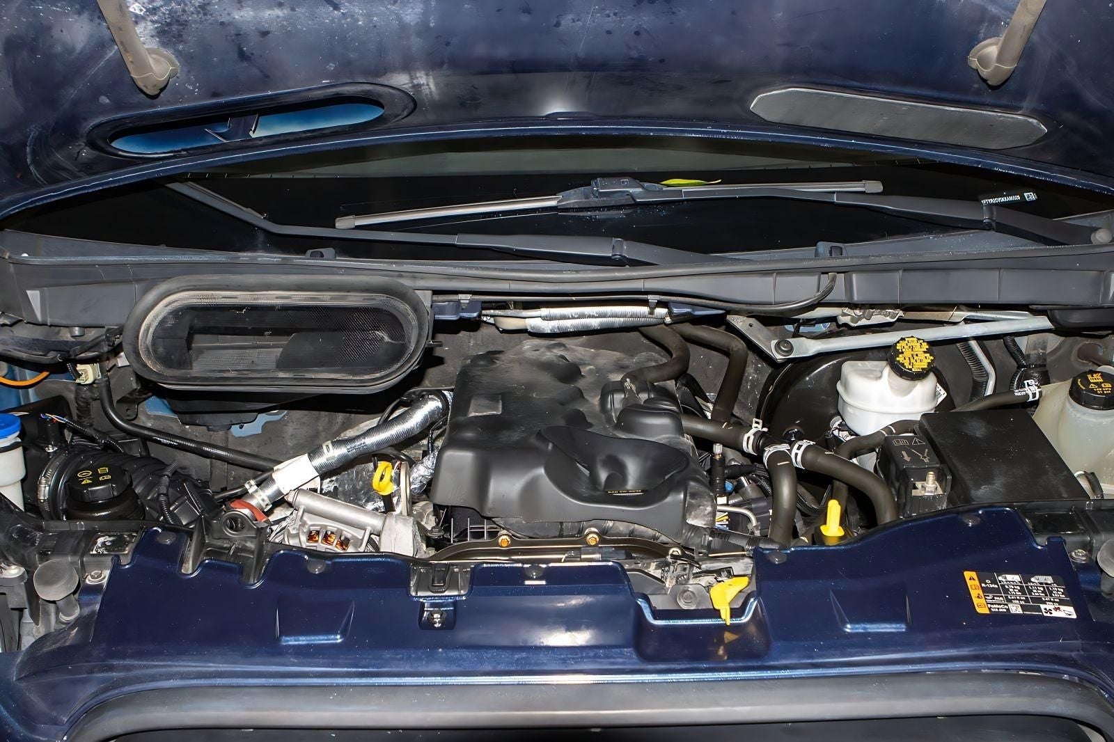 2019 Ford Transit-250 Base