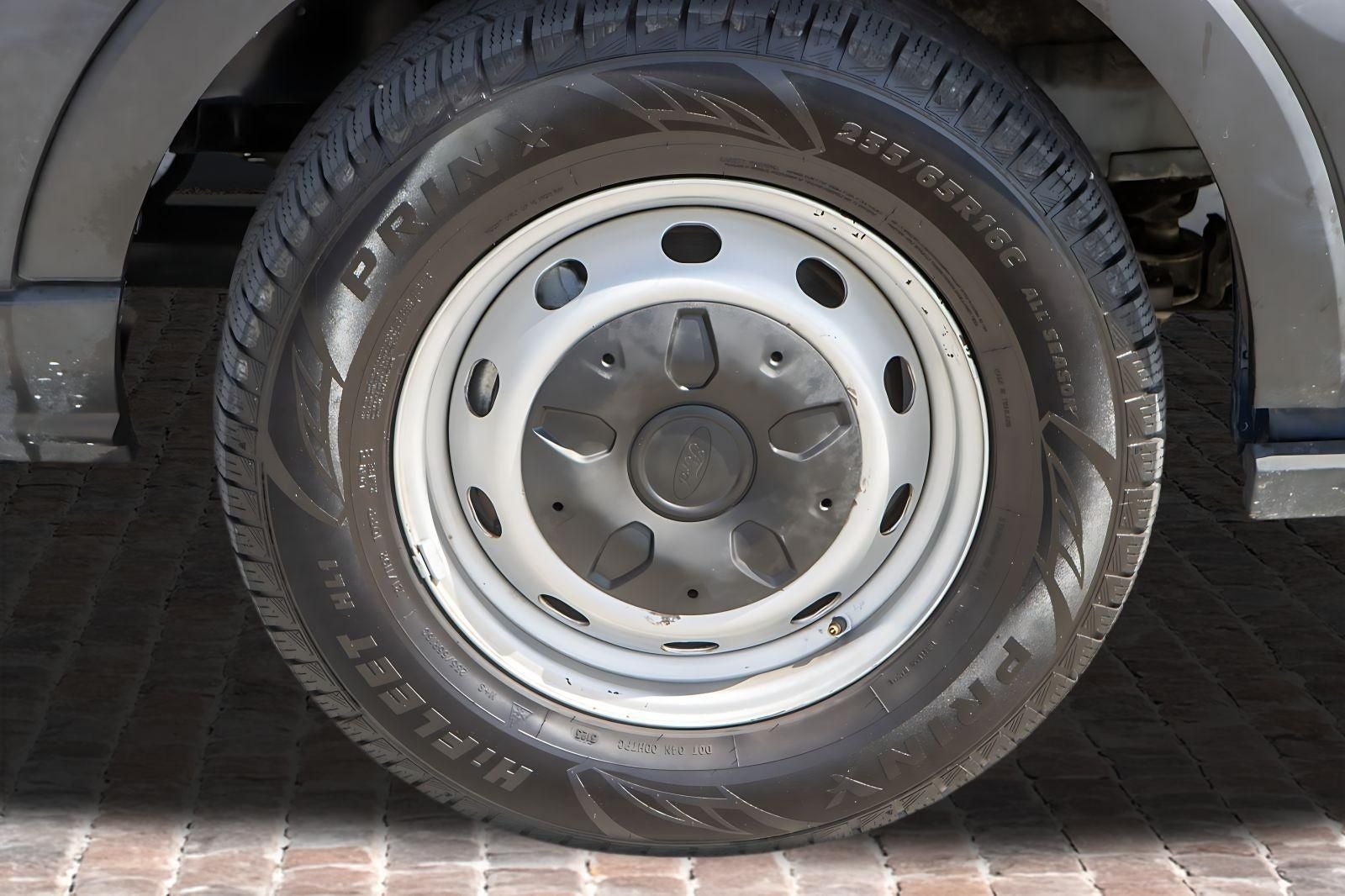 2019 Ford Transit-250 Base