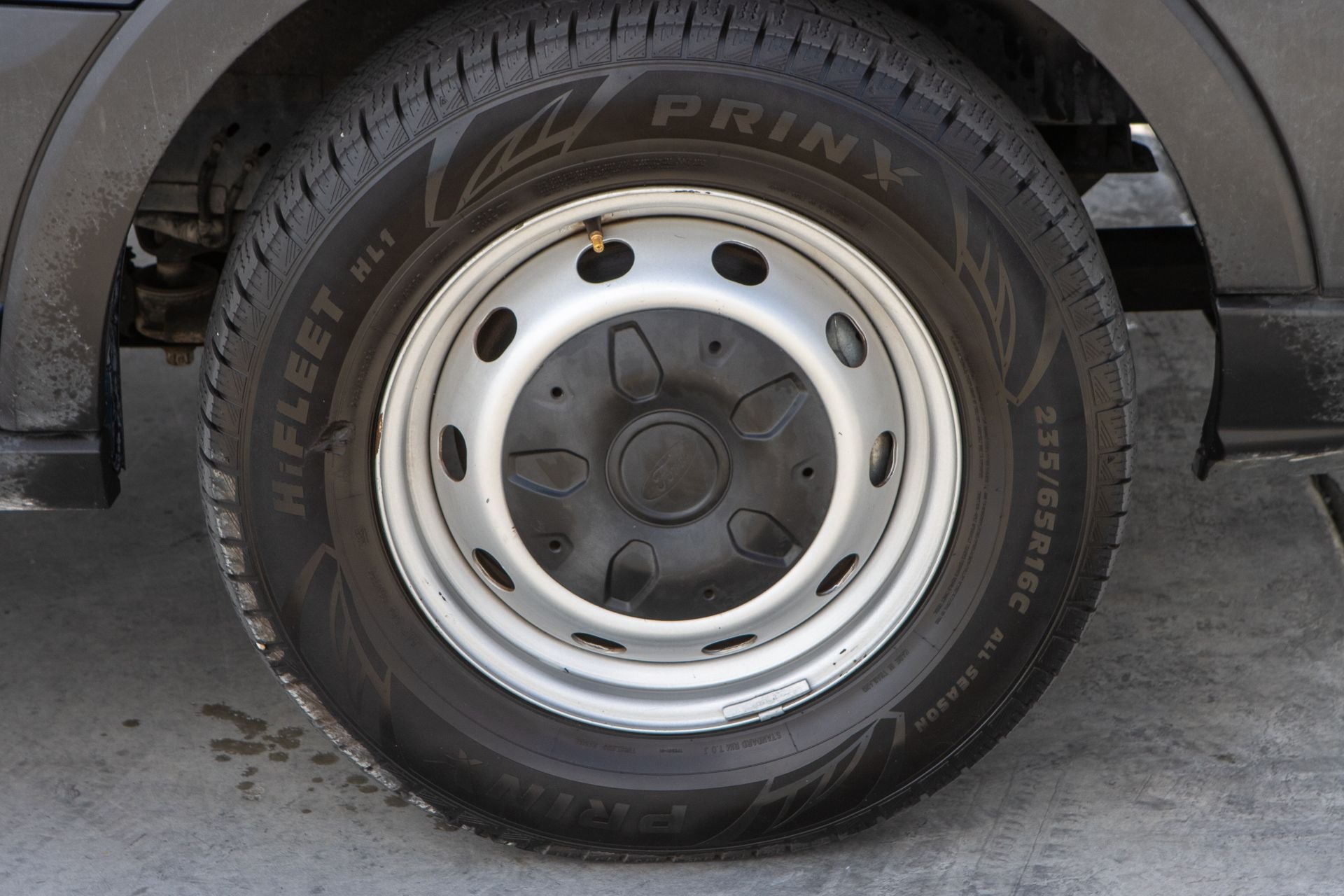 2019 Ford Transit-250 Base