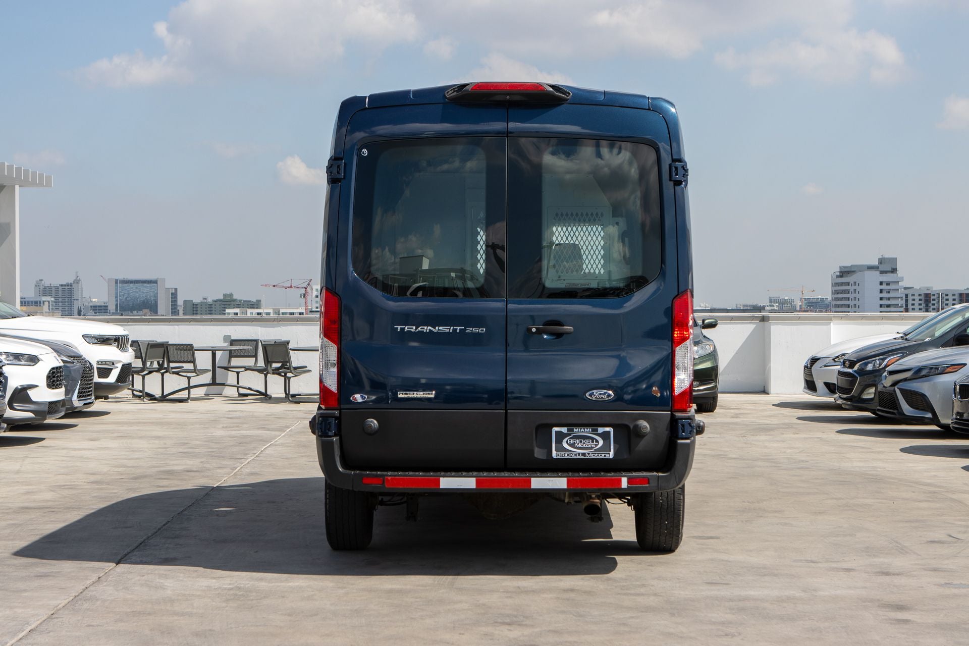 2019 Ford Transit-250 Base