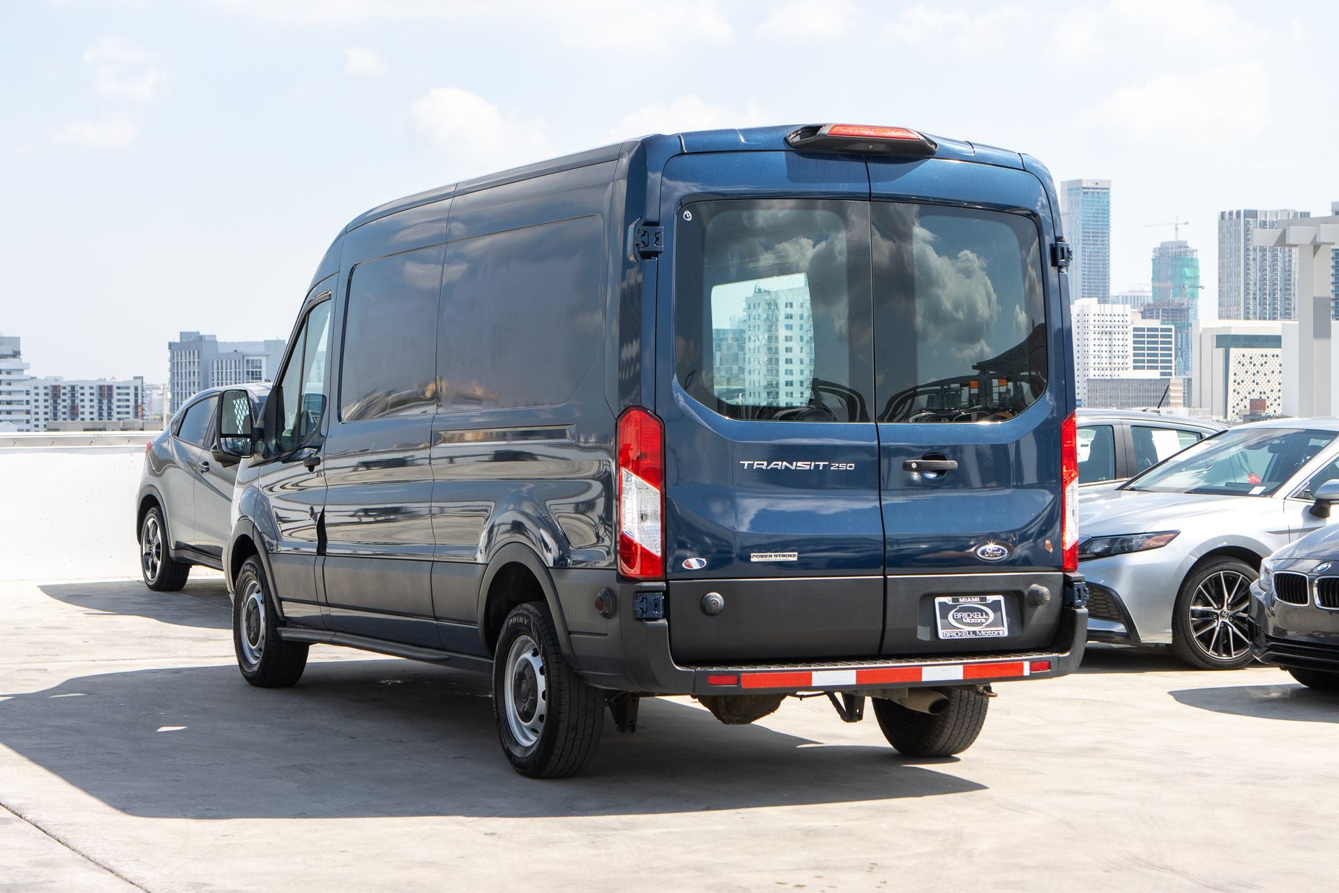 2019 Ford Transit-250 Base