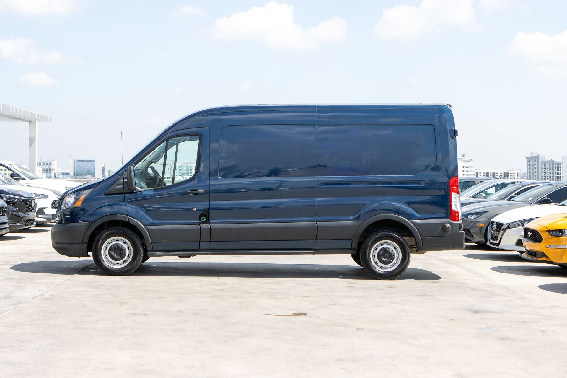 2019 Ford Transit-250 Base