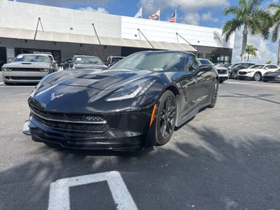 2016 Chevrolet Corvette Stingray 1LT