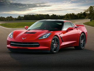 2016 Chevrolet Corvette Stingray 1LT