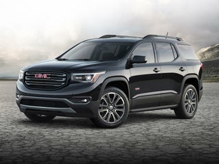 2017 GMC Acadia SLT-1