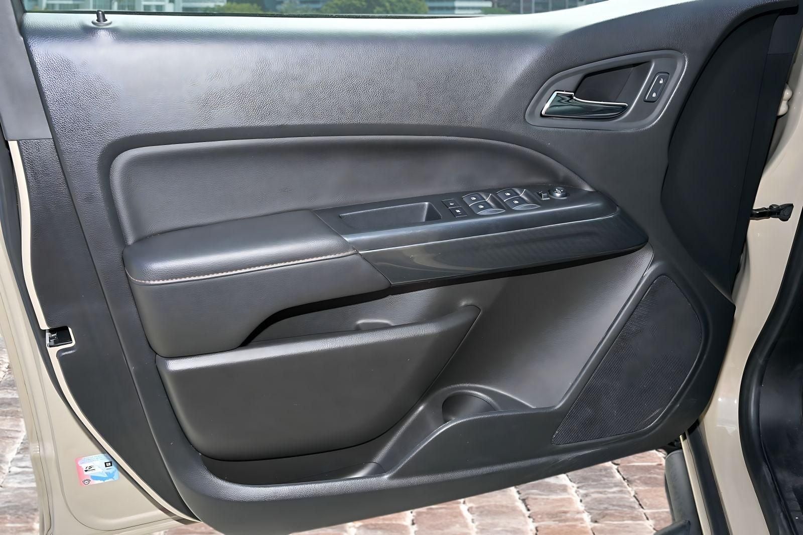 2022 GMC Canyon AT4 w/Leather