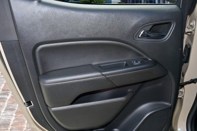 2022 GMC Canyon AT4 w/Leather