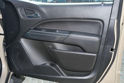 2022 GMC Canyon AT4 w/Leather