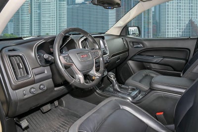 2022 GMC Canyon AT4 w/Leather