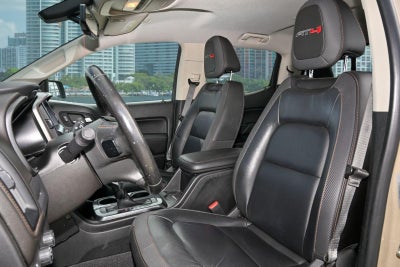 2022 GMC Canyon AT4 w/Leather
