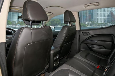 2022 GMC Canyon AT4 w/Leather