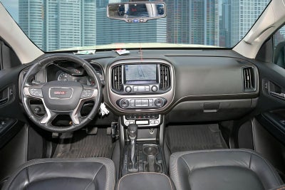 2022 GMC Canyon AT4 w/Leather